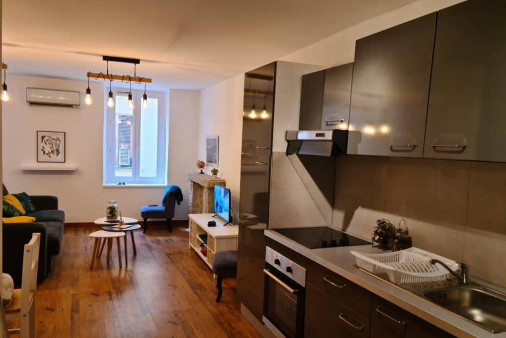 Ajaccio Appartement Vielle Ville - 4 Personnes Exteriér fotografie