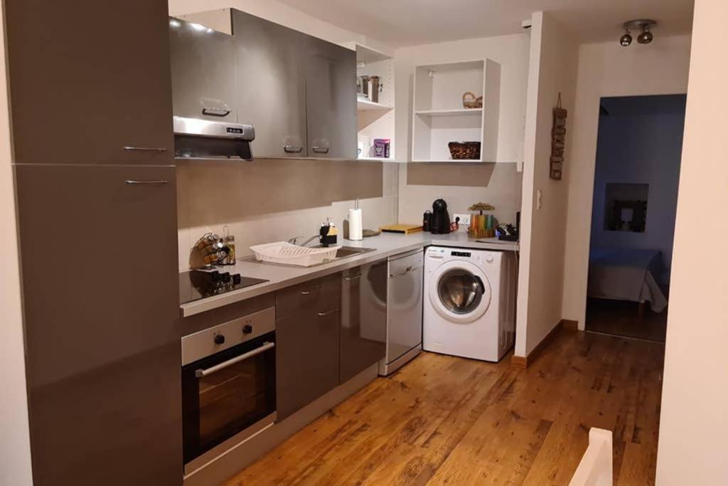 Ajaccio Appartement Vielle Ville - 4 Personnes Exteriér fotografie