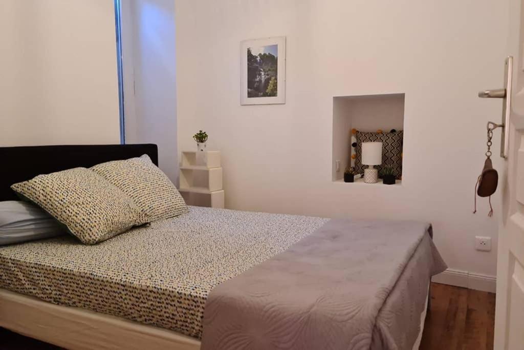Ajaccio Appartement Vielle Ville - 4 Personnes Exteriér fotografie