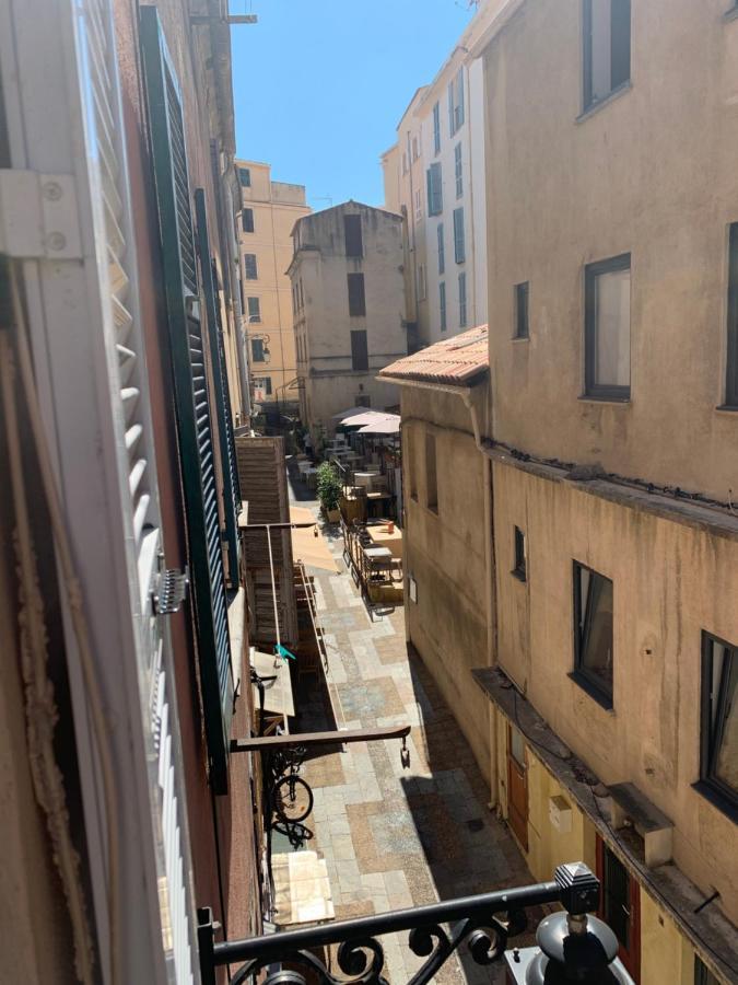Ajaccio Appartement Vielle Ville - 4 Personnes Exteriér fotografie