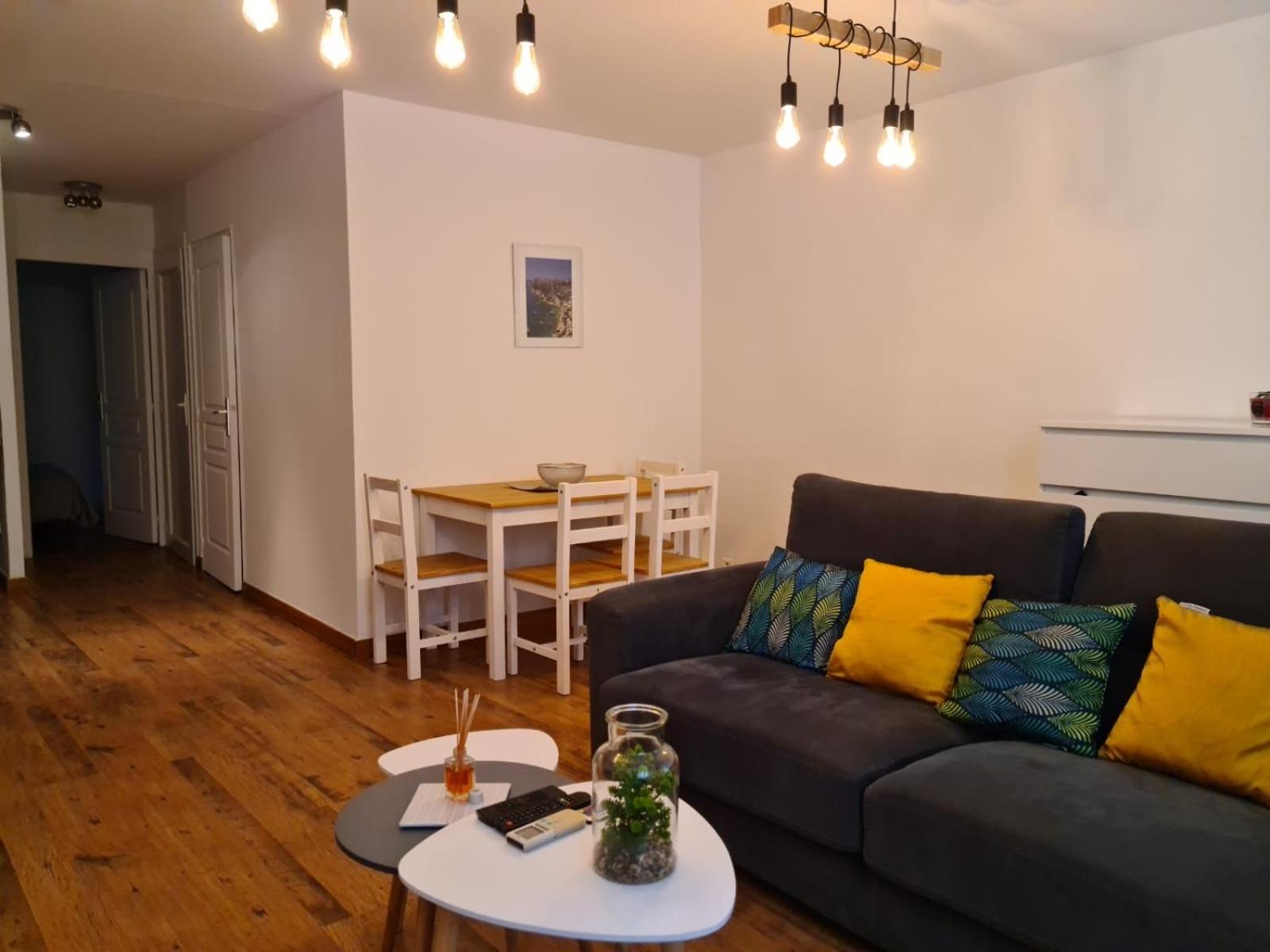 Ajaccio Appartement Vielle Ville - 4 Personnes Exteriér fotografie